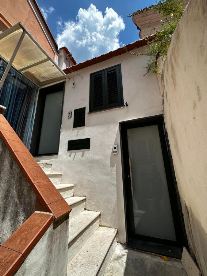 Villa Casa Maria Cetara Exterior foto
